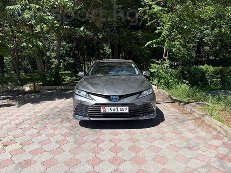 Toyota Camry, 2023