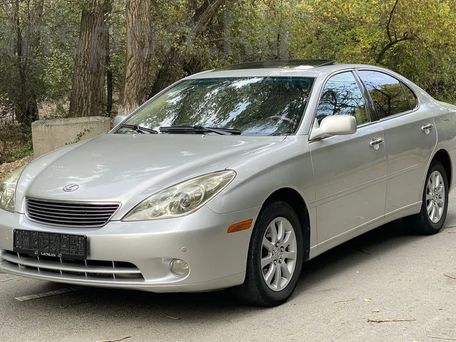 Lexus ES, 2005 — сүрөт 9