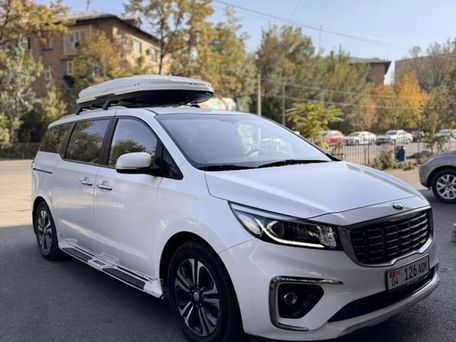 Kia Carnival, 2020 — photo 3