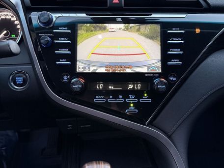 Toyota Camry, 2018 — фото 15