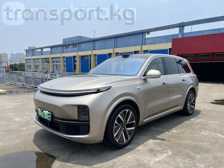 Li Auto (Lixiang) L9, 2024 — фото 3