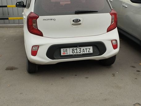 Kia Morning, 2018 — photo 3