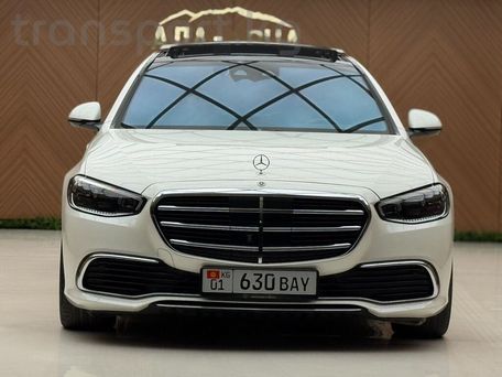 Mercedes-Benz S-Класс, 2021 — 照片 6