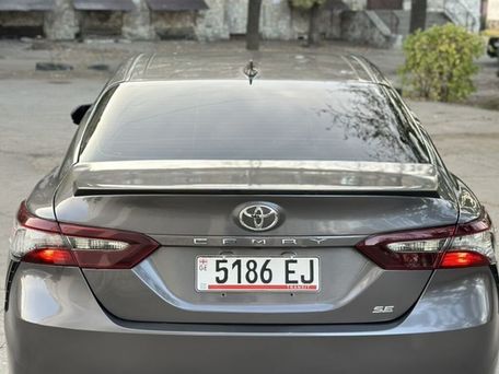 Toyota Camry, 2020 — фото 6