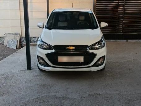 Chevrolet Spark, 2020 — photo 1
