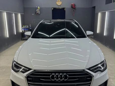 Audi A6, 2021