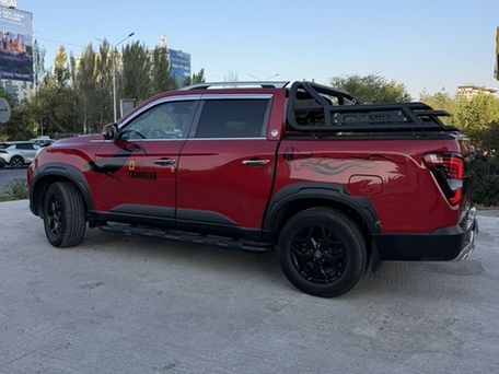 SsangYong Musso, 2022 — сүрөт 3