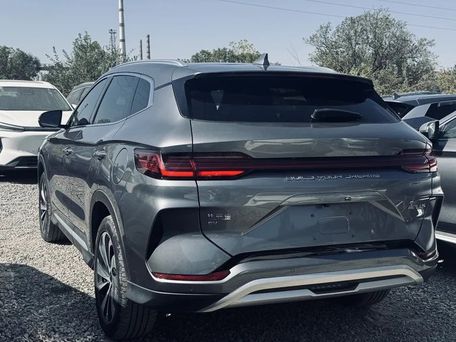 BYD Song Plus, 2023 — photo 5