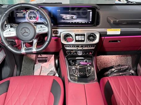 Mercedes-Benz G-Класс AMG, 2020 — фото 8