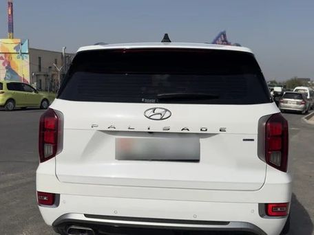 Hyundai Palisade, 2020 — сүрөт 11