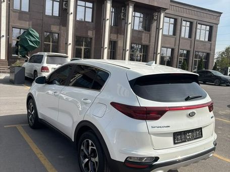 Kia Sportage, 2020 — фото 4