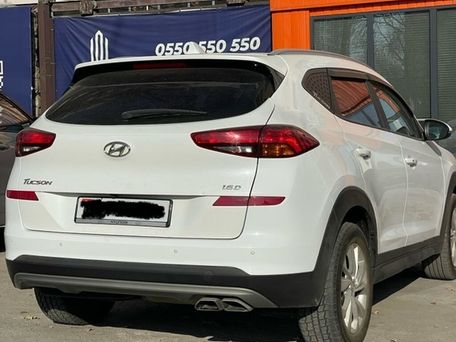 Hyundai Tucson, 2019 — photo 7