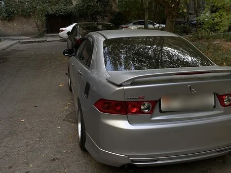 Honda Accord, 2003 — сүрөт 2