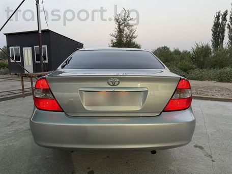 Toyota Camry, 2002 — фото 4