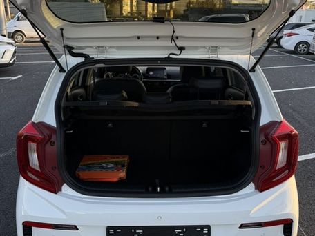 Kia Morning, 2021 — photo 14