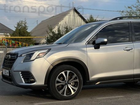 Subaru Forester, 2021 — фото 2