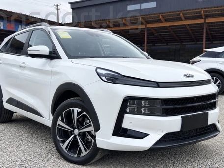 JAC JS6, 2025 — 照片 1