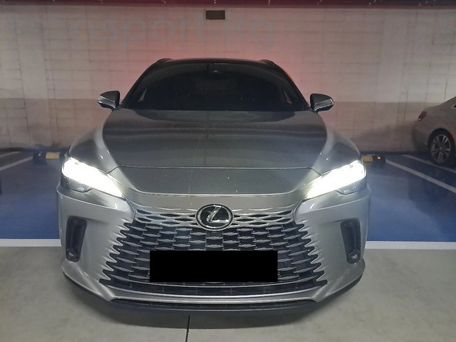 Lexus RX, 2025 — photo 1