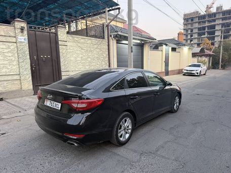 Hyundai Sonata, 2016 — photo 2