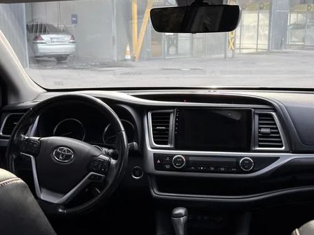 Toyota Highlander, 2018 — фото 11