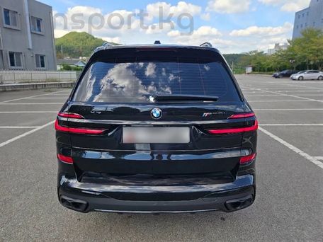 BMW X7, 2024 — фото 4