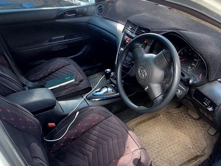 Toyota Caldina, 2003 — фото 4