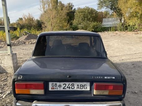 Lada (ВАЗ) 2107, 2006 — сүрөт 5