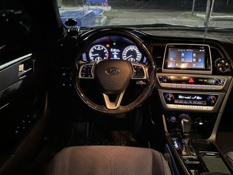 Hyundai Sonata, 2018 — фото 11