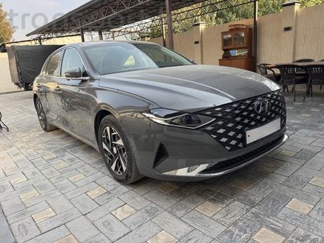 Hyundai Grandeur, 2021 — photo 1