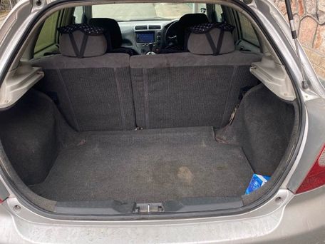 Honda Civic, 2001 — сүрөт 8