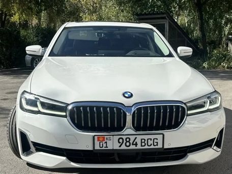 BMW 5 серии, 2020 — фото 3
