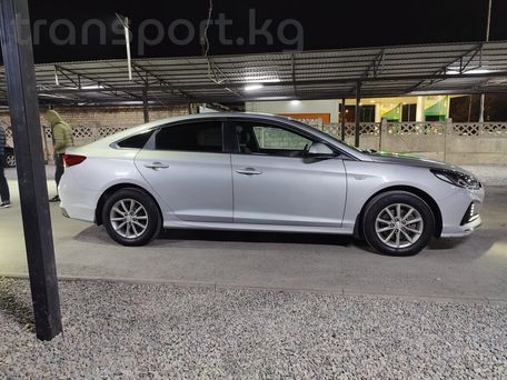 Hyundai Sonata, 2021 — photo 5
