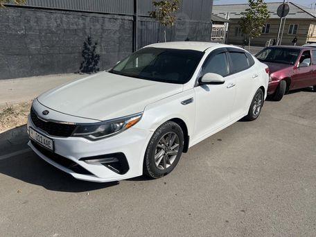 Kia Optima, 2019 — фото 2