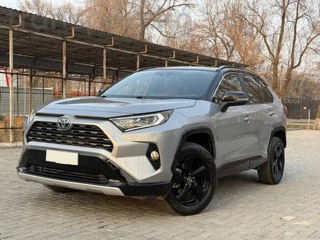 Toyota RAV4, 2019 — фото 2