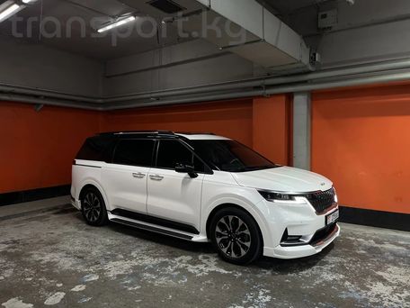Kia Carnival, 2021 — photo 2
