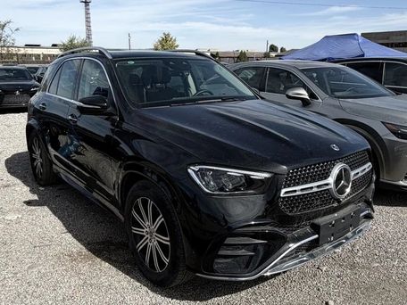 Mercedes-Benz GLE, 2025 — фото 1