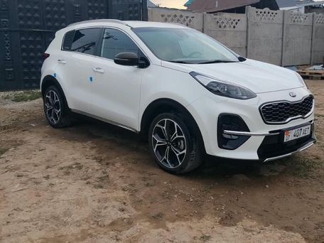 Kia Sportage, 2020