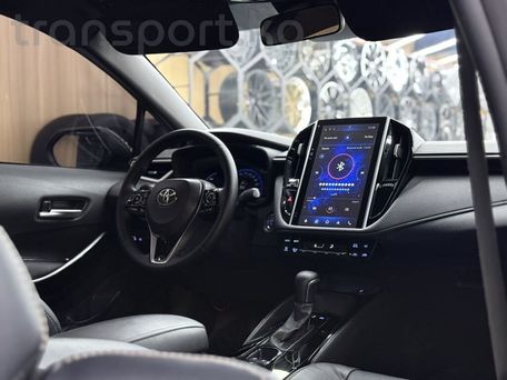 Toyota Corolla, 2021 — 照片 12
