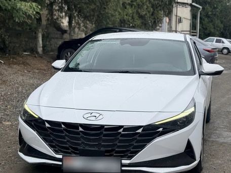 Hyundai Avante, 2020 — фото 1