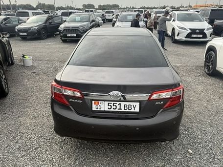 Toyota Camry, 2014 — фото 4