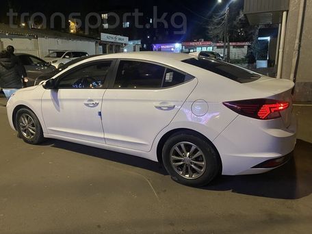 Hyundai Avante, 2019 — сүрөт 3