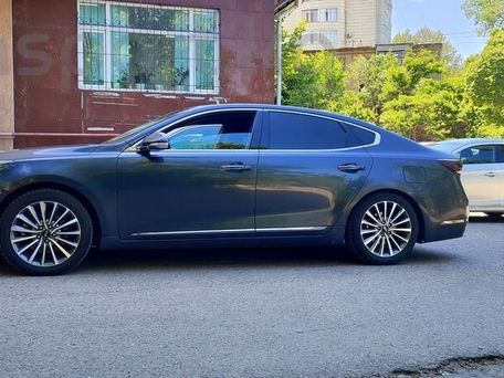 Kia K7, 2018