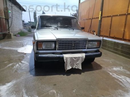 Lada (ВАЗ) 2107, 2012 — сүрөт 5