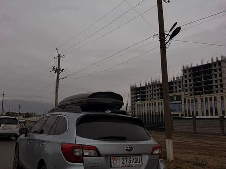 Subaru Outback, 2016 — photo 5