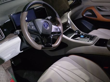 BYD Song Pro, 2023 — 照片 6
