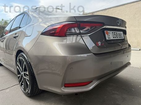 Toyota Corolla, 2021 — photo 3