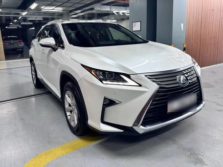 Lexus RX, 2008 — фото 2
