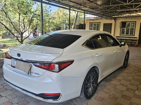 Lexus ES, 2018 — фото 6