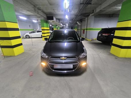 Chevrolet Spark, 2017 — photo 11