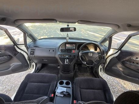 Honda Orthia, 2002 — photo 7